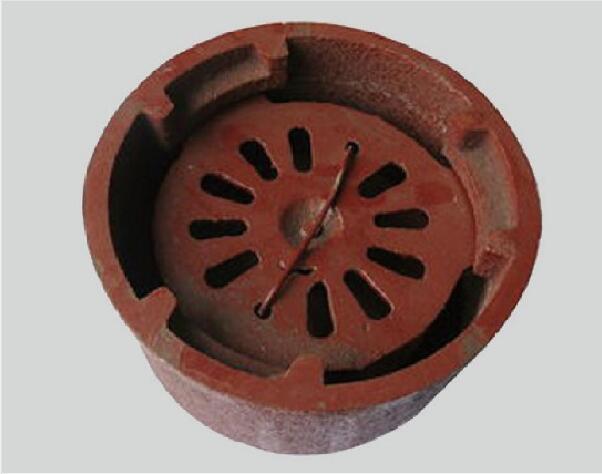 防爆、防毒、防溢地漏系列