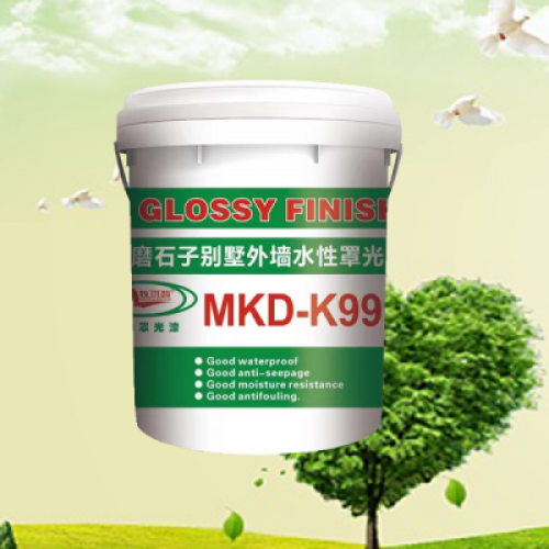 磨石子外墻罩光漆的光澤度能保持多久？